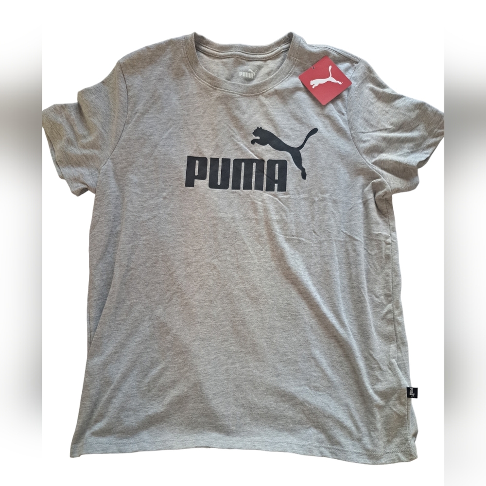 Women's Puma Top Short Sleeve